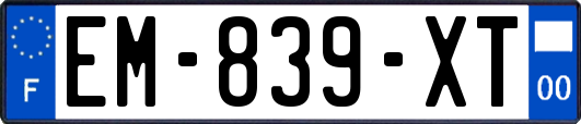 EM-839-XT