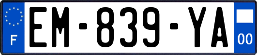 EM-839-YA
