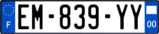 EM-839-YY