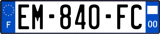 EM-840-FC