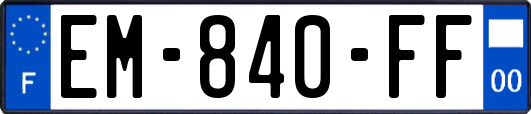 EM-840-FF
