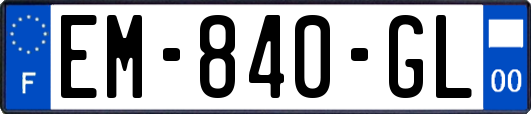 EM-840-GL