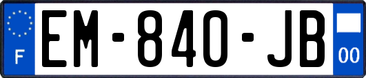 EM-840-JB