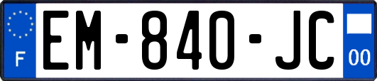 EM-840-JC