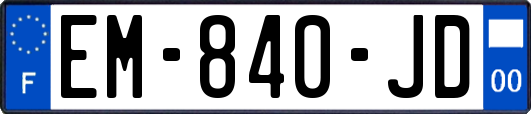 EM-840-JD