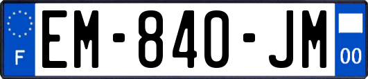 EM-840-JM