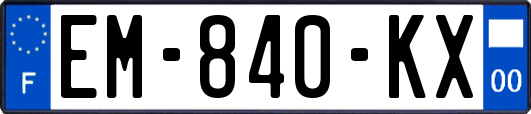 EM-840-KX