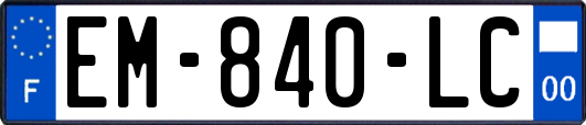 EM-840-LC