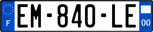 EM-840-LE