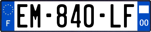 EM-840-LF
