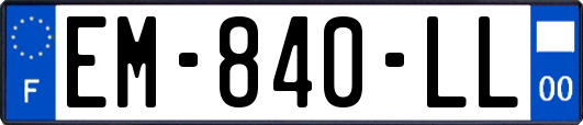 EM-840-LL