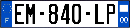 EM-840-LP