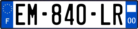 EM-840-LR