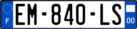 EM-840-LS