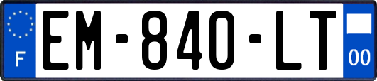 EM-840-LT