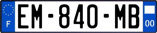 EM-840-MB