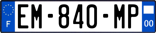 EM-840-MP
