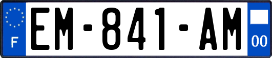 EM-841-AM