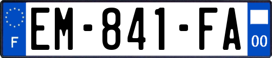 EM-841-FA