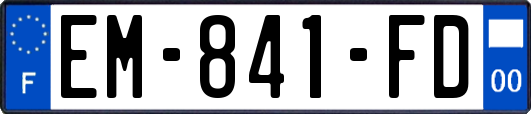EM-841-FD