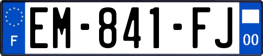 EM-841-FJ