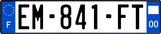 EM-841-FT