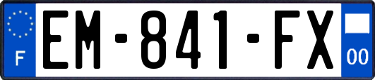 EM-841-FX