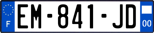 EM-841-JD