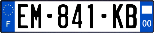 EM-841-KB