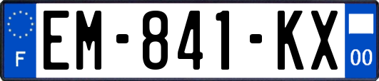 EM-841-KX