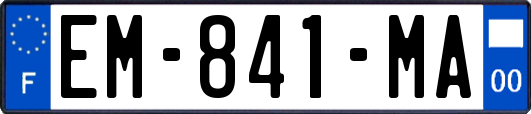 EM-841-MA