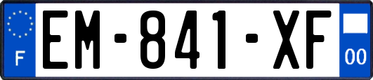 EM-841-XF
