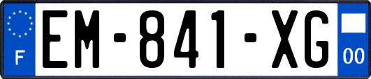 EM-841-XG