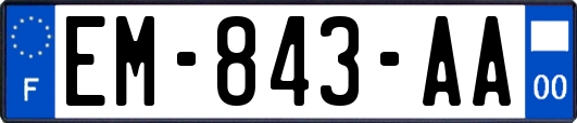 EM-843-AA