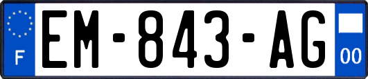 EM-843-AG