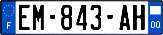 EM-843-AH