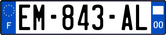 EM-843-AL