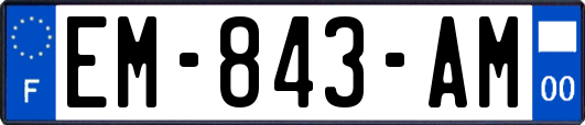 EM-843-AM