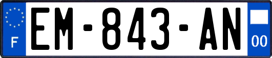 EM-843-AN