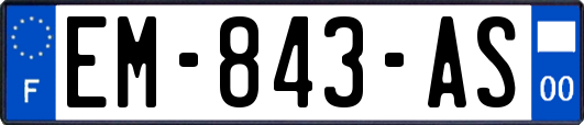 EM-843-AS