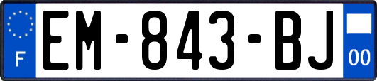 EM-843-BJ