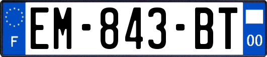 EM-843-BT