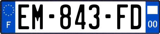 EM-843-FD