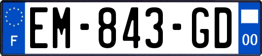 EM-843-GD