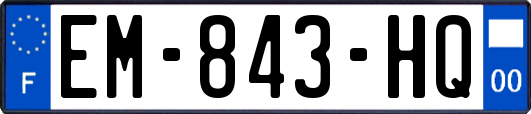EM-843-HQ