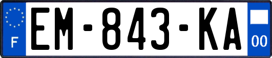 EM-843-KA