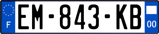 EM-843-KB