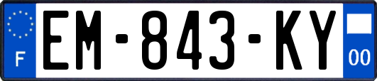 EM-843-KY