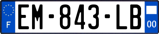 EM-843-LB