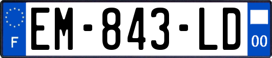 EM-843-LD